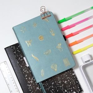 Academic Planner Bullet Journal